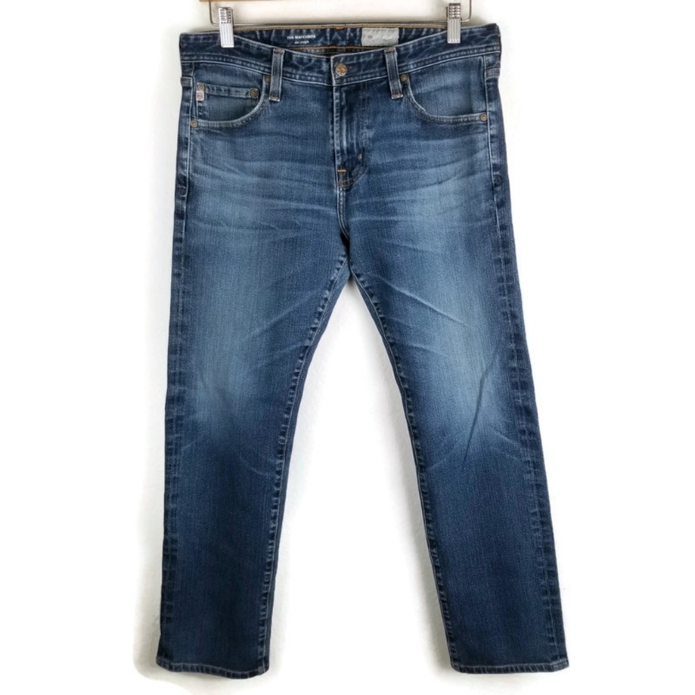 AG Adriano Goldschmied Jeans